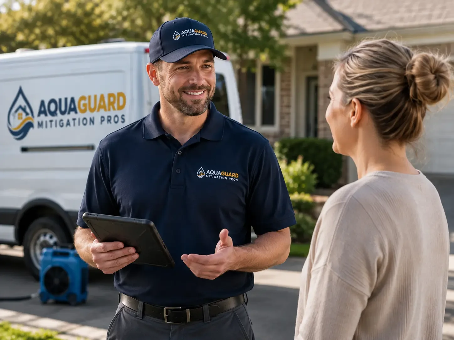 Water Damage Mitigation Cope, SC FAQs